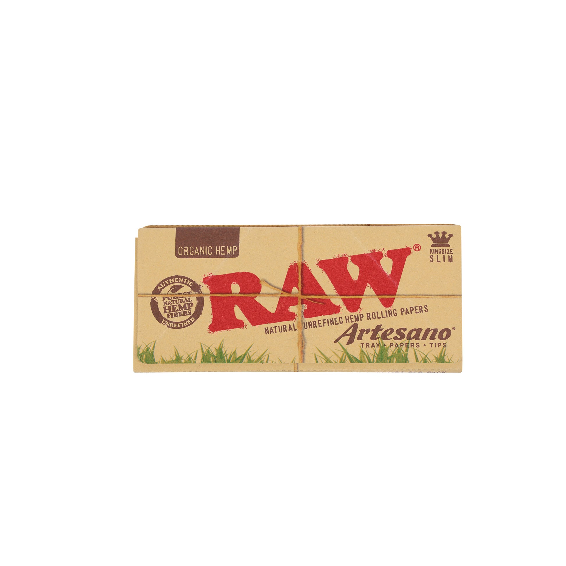 Papel RAW Artesano organic King Size - Taima Seeds